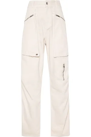 Isabel Marant Gerade Jolande Hose