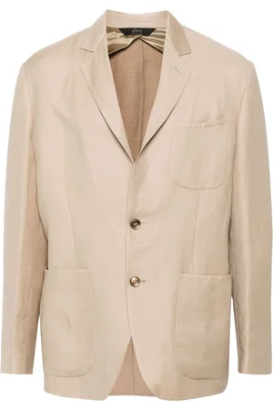 BRIONI Einreihiger Blazer