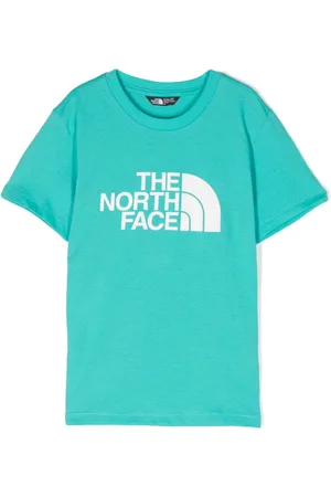 The North Face T-Shirt mit Logo-Print