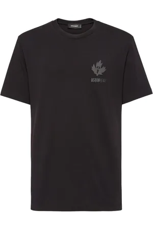 Dsquared2 T-Shirt mit Logo-Print
