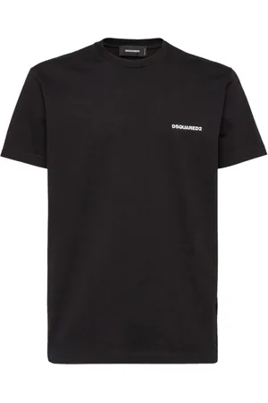 Dsquared2 T-Shirt mit Landkarten-Print