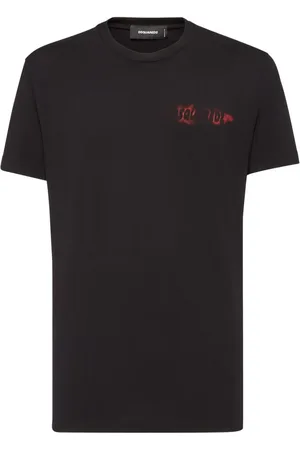 Dsquared2 T-Shirt mit grafischem Print