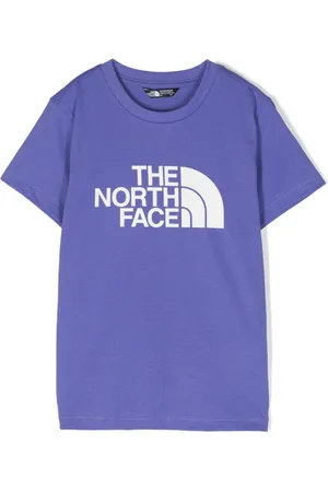 The North Face T-Shirt mit Logo-Print