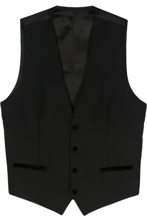 Dolce & Gabbana 1990s Weste mit Einsätzen