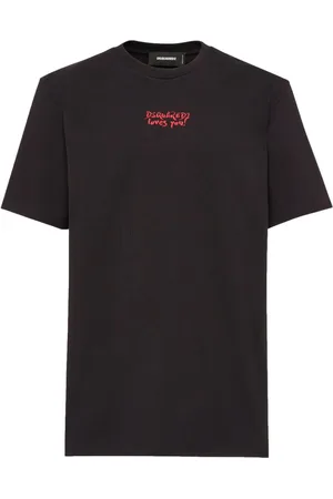 Dsquared2 T-Shirt mit Logo-Print
