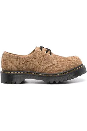 Dr. Martens 1461 Bex Oxford-Schuhe aus Wildleder