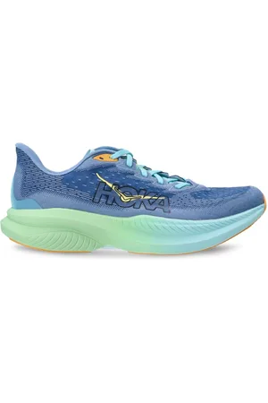 Hoka One One Mach 6 Sneakers aus Canvas