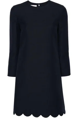 VALENTINO GARAVANI Minikleid aus Schurwollgemisch