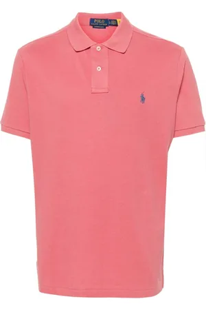 Ralph Lauren Poloshirt mit Polo Pony