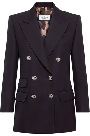 Philipp Plein Doppelreihiger Blazer