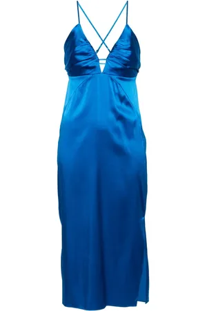 Calvin Klein Minikleid aus Satin
