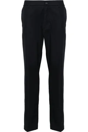 HUGO BOSS Halbhohe Tapered-Chino