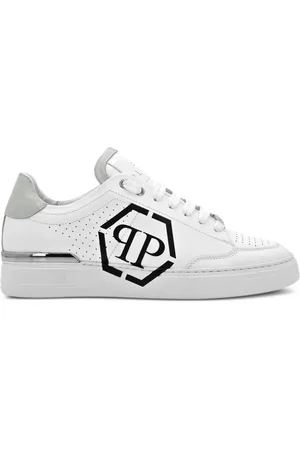 Philipp Plein Hexagon Sneakers