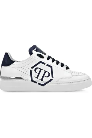 Philipp Plein Hexagon Sneakers