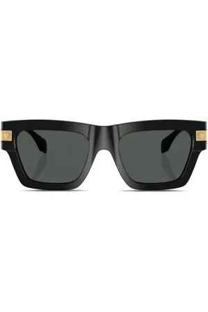VERSACE Eckige Sonnenbrille