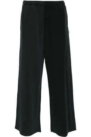 Maison Margiela Hose mit weitem Bein