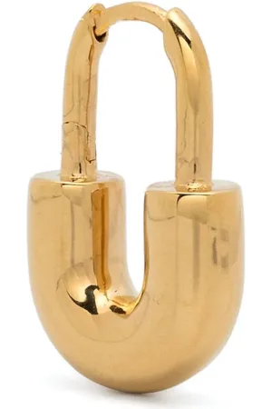 Maria Black 18kt -plated sterling silver Schoenhauser earring
