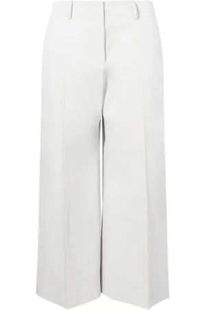 Proenza Schouler Amara Hose aus Twill