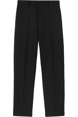 Jil Sander Hose mit Tapered-Bein