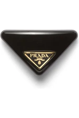 Prada Plexiglas Haarspange