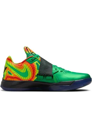 Nike KD 4 "Weatherman" Sneakers