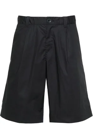 HERNO Bermudas mit elastischem Bund