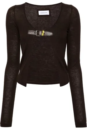 16Arlington Daye Cardigan mit Gürtel