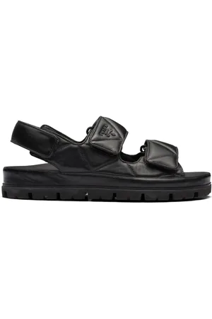 Prada Klassische Sandalen