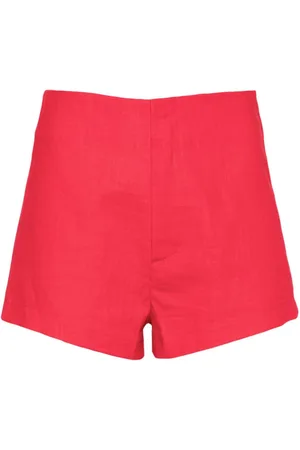 Musier Soline Leinenshorts