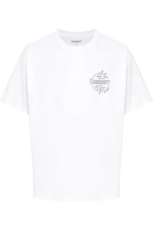 Carhartt Ablaze T-Shirt aus Bio-Baumwolle