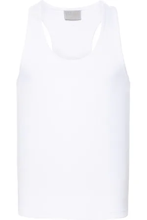 VTMNTS Paris Tanktop mit Logo-Stickerei