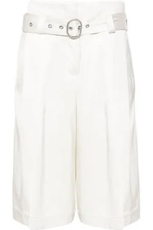 Jil Sander Shorts mit hohem Bund