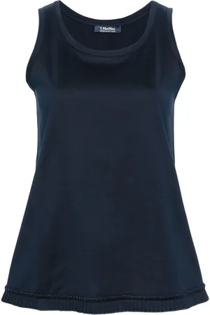Max Mara Racer Oberteil