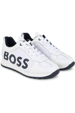 HUGO BOSS Sneakers mit Logo-Print