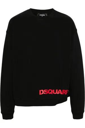 Dsquared2 Sweatshirt mit Logo-Print