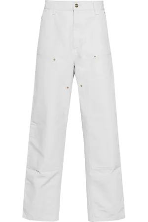 Carhartt Double Knee Straight-Leg-Hose