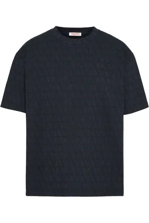 VALENTINO GARAVANI Toile Iconographe T-Shirt