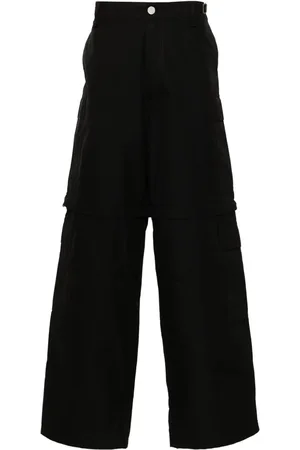 VTMNTS Cargohose mit lockerem Schnitt