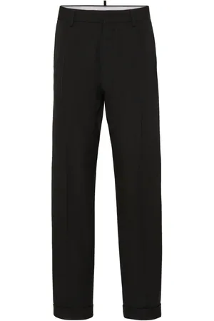 Dsquared2 Klassische Straight-Leg-Hose
