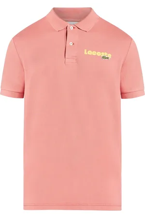 Lacoste Logo-Stickerei