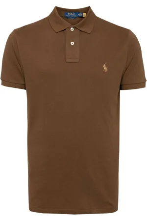 Ralph Lauren Poloshirt mit kurzen Ärmeln