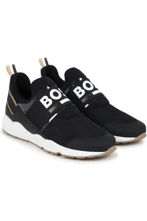 HUGO BOSS Sneakers mit Logo-Riemen