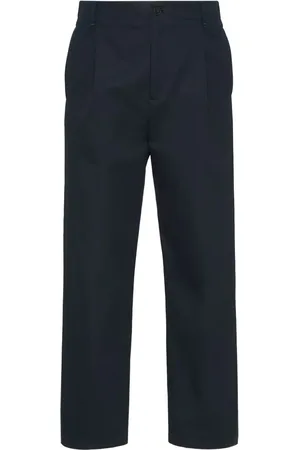 VALENTINO GARAVANI Chino mit Bundfalten
