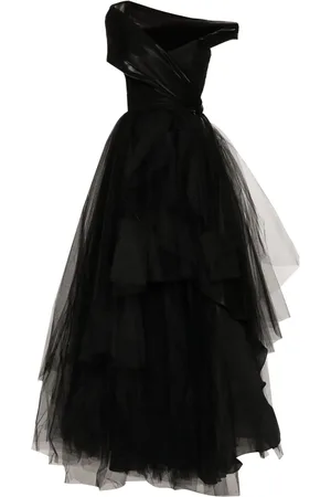 GEMY MAALOUF Asymmetrisches Kleid