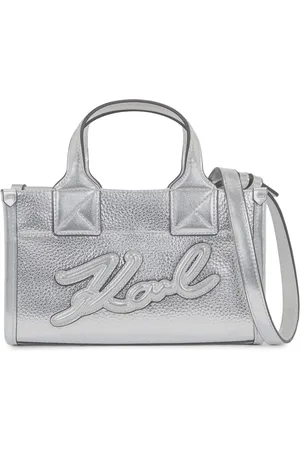 Karl Lagerfeld K/Skuare Grainy Handtasche