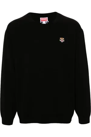 Kenzo Lucky Tiger Wollpullover