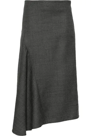 Brunello Cucinelli Klassischer Midirock