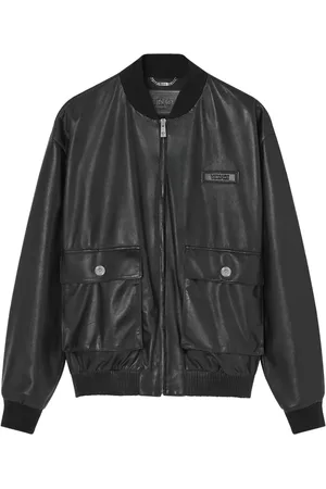 VERSACE Jacke aus Leder