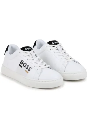 HUGO BOSS Sneakers mit Logo-Print