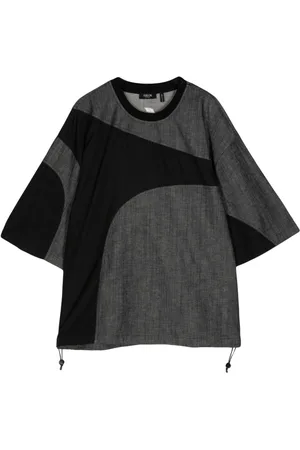 FIVE CM T-Shirt mit Logo-Print